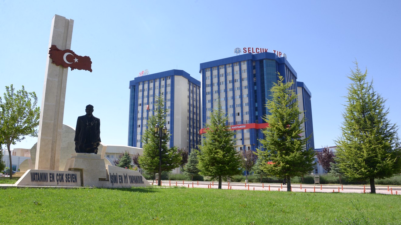 Selçuk Üniversitesi Tıp Fakültesi'nden Engellilere Büyük Kolaylık 